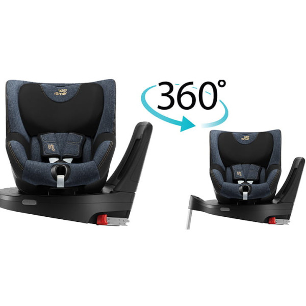 Автокрісло Britax-Romer DUALFIX 5Z Classic