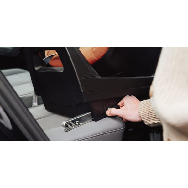 Автокрісло Britax-Romer DUALFIX 5Z LUX