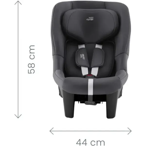 Автокрісло Britax-Romer SAFE-WAY M