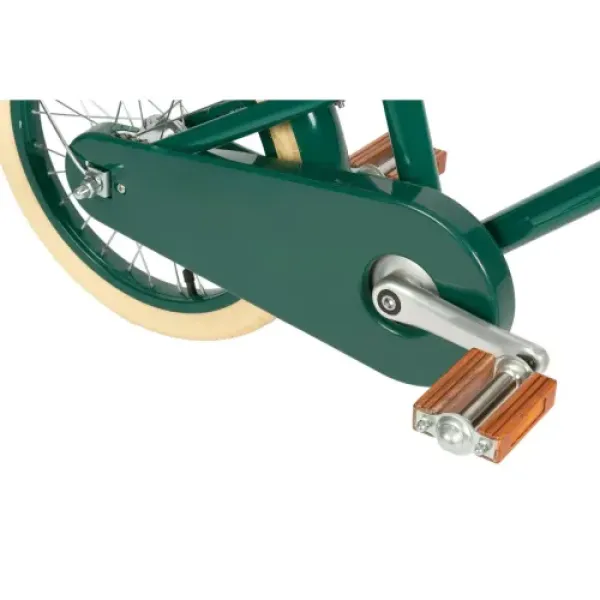 Дитячий велосипед Banwood Classic Dark green
