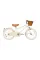 Дитячий велосипед Banwood Classic Cream