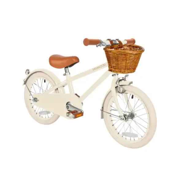 Дитячий велосипед Banwood Classic Cream