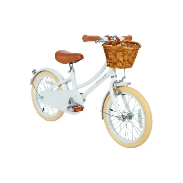 Дитячий велосипед Banwood Classic white