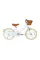 Дитячий велосипед Banwood Classic white