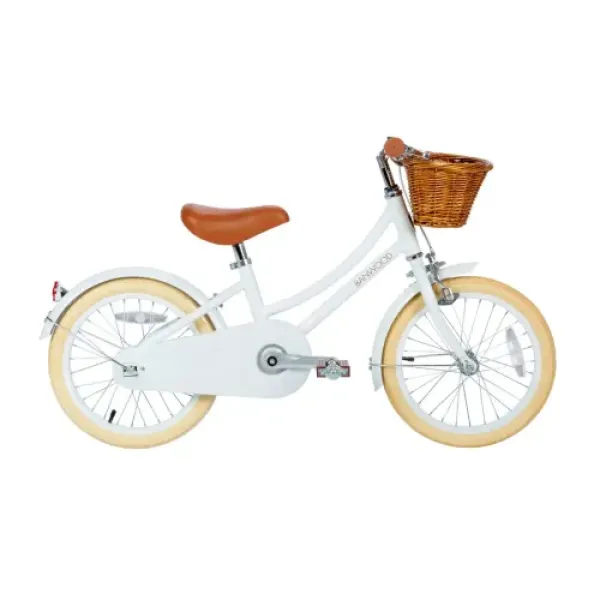 Дитячий велосипед Banwood Classic white