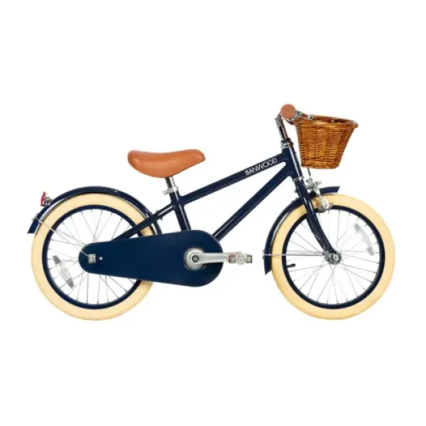 Дитячий велосипед Banwood Classic Navy Blue