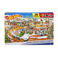 Адвент календар Hot Wheels HTG00