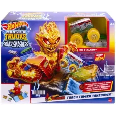 Набір Hot Wheels Monster Trucks Arena Smashers HTP39