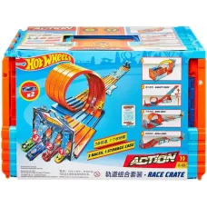 Трамплин Hot Wheels ACTION MEGATOR GKT87