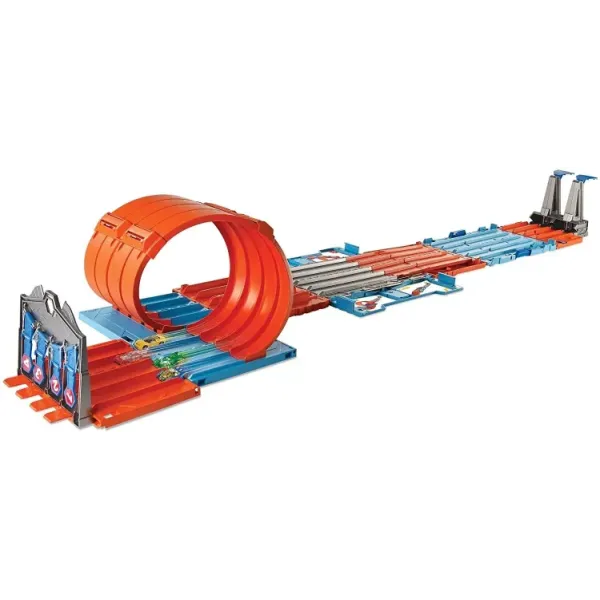 Трамплин Hot Wheels ACTION MEGATOR GKT87
