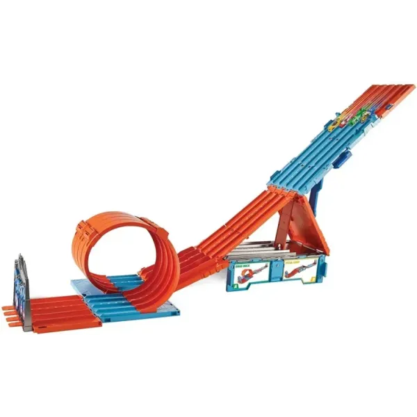 Трамплин Hot Wheels ACTION MEGATOR GKT87
