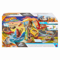 Трамплін Hot Wheels RacerVerse Jurassic World JW HTP12