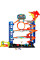 Трек Hot Wheels Легендарний гараж MEGA Dragon Garage HKX48