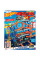 Трек Hot Wheels Легендарний гараж MEGA Dragon Garage HKX48