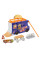 Игровой кейс Hot Wheels Taco Tricki HMK00
