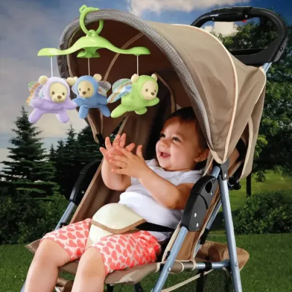 Мобиль-проектор Fisher-Price 3в1 "Сон бабочки"