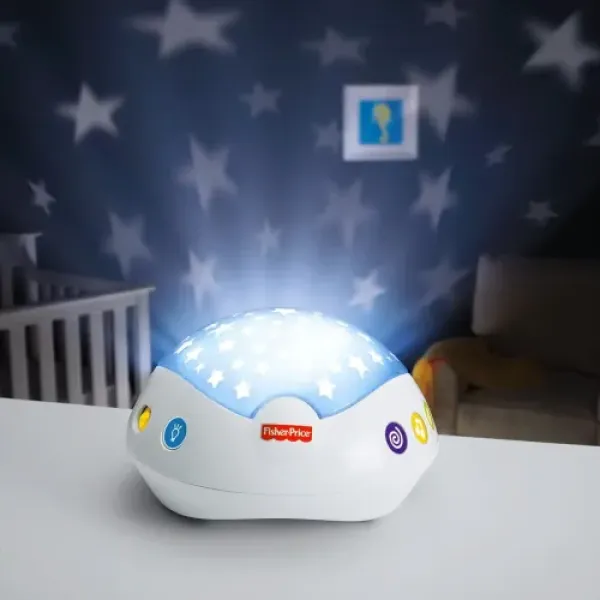 Мобиль-проектор Fisher-Price 3в1 "Сон бабочки"