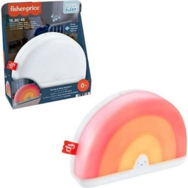 Игрушка-ночник FISHER PRICE Радуга