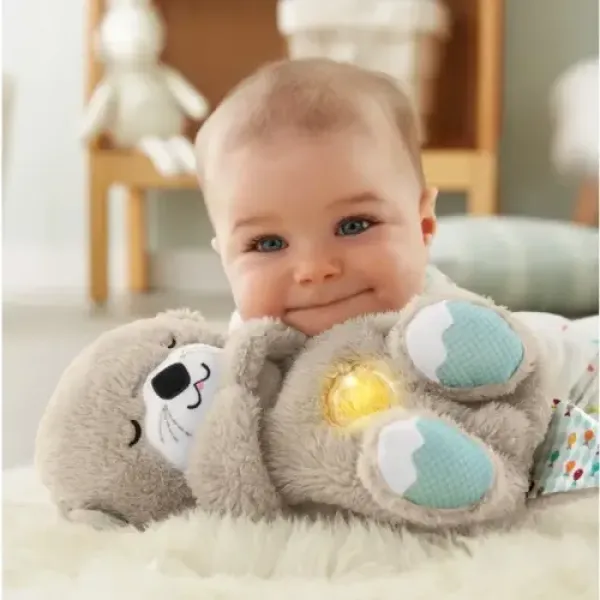 Ночник FISHER PRICE Сказочные сны Выдры