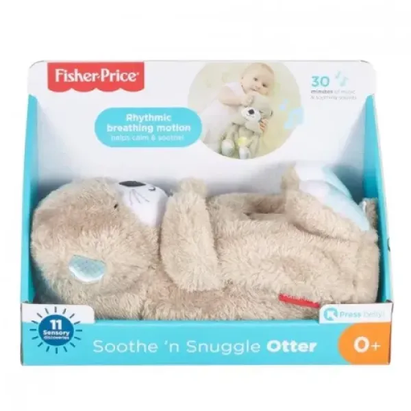 Ночник FISHER PRICE Сказочные сны Выдры