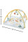 Развивающий коврик FISHER PRICE с дугами PREMIUM
