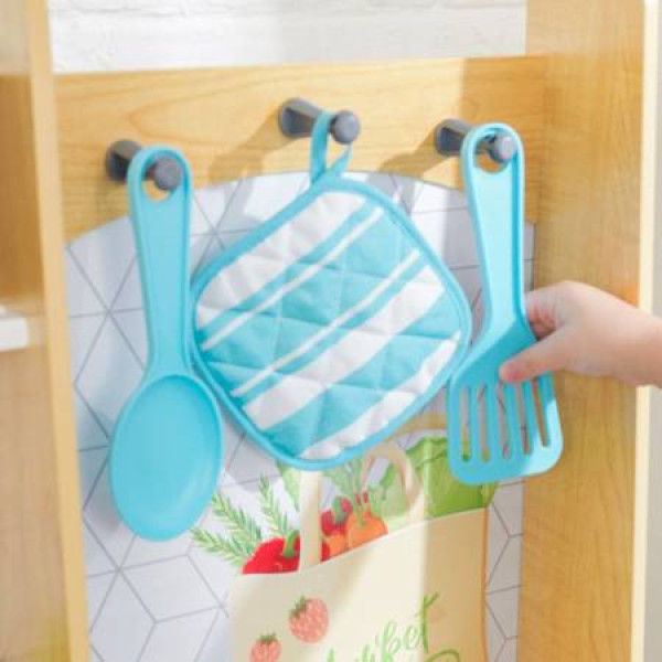Дитяча кухня  Kidkraft Harvest зі світлом та звуком 10065