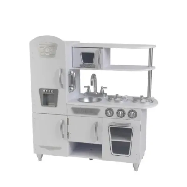 Дитяча кухня KidKraft White Vintage 53402