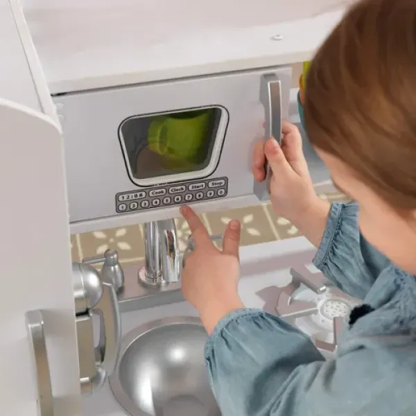Дитяча кухня KidKraft White Vintage 53402