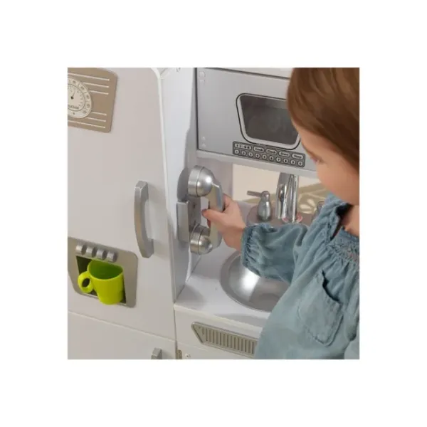 Дитяча кухня KidKraft White Vintage 53402