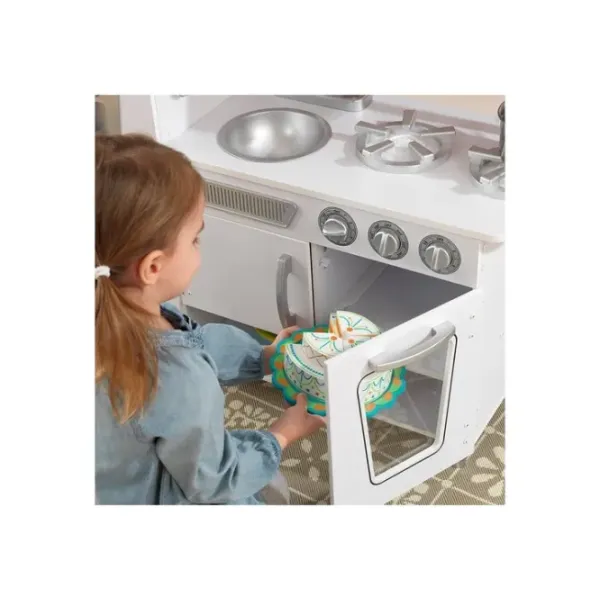 Дитяча кухня KidKraft White Vintage 53402