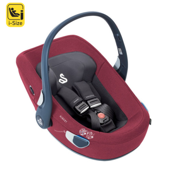 Автокресло Swandoo Albert i-Size 1.2