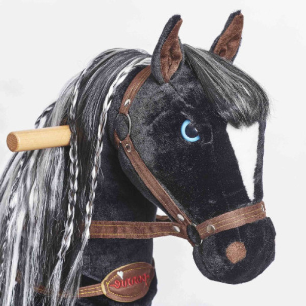 Механическая игрушка кузнечик на колесах Ponnie Domino M