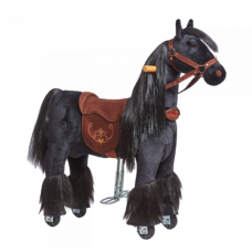 Механическая игрушка кузнечик на колесах Ponnie Ebony S