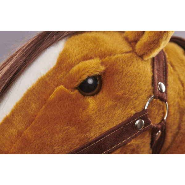 Механическая игрушка кузнечик на колесах Ponnie Fancy S