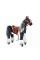 Механическая игрушка кузнечик на колесах Ponnie Domino XL