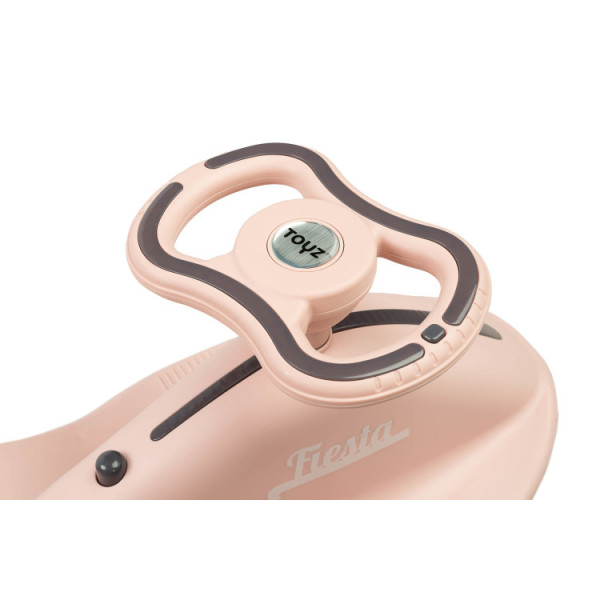 Детская инерционная машинка-каталка бибикар Caretero (Toyz) Fiesta
