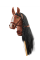 Плюшева іграшка конячка на паличці Hobby Horse Ponnie Lucky