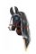 Плюшева іграшка конячка на паличці Hobby Horse Ponnie Barock Pinto A3