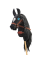 Плюшевая игрушка лошадка на палочке Hobby Horse Ponnie Blue Moon A3