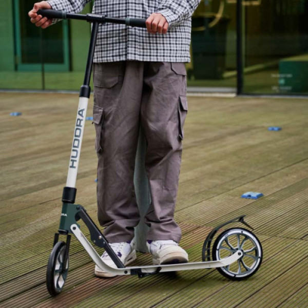 Самокат Hudora BIGWHEEL ADVANCED 205