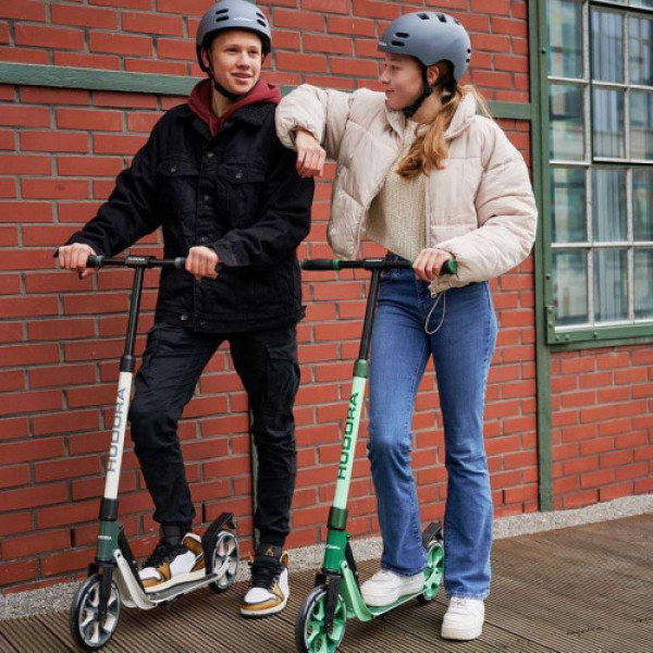 Самокат Hudora BIGWHEEL ADVANCED 205