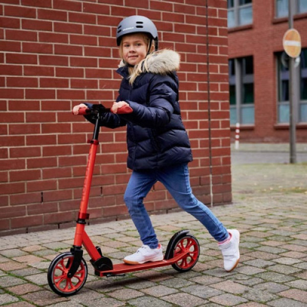 Самокат Hudora BIGWHEEL UP 200 14452