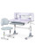 Комплект меблів Evo-kids (стіл+стілець+полиця) BD-22 G (sale)
