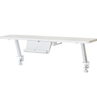 Полка для книг Mealux BD-S50 XL - цвет белый (коробок-1 шт.)