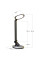 Лампа светодиодная Mealux DL- 410 Grey (арт. BL1235 Grey) - цвет пластика серый (коробок-1 шт.)