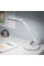 Лампа светодиодная Mealux DL-410 White (арт. BL1235 White) - цвет пластика белый (коробок-1 шт.)