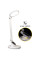 Лампа светодиодная Mealux DL-410 White (арт. BL1235 White) - цвет пластика белый (коробок-1 шт.)