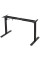 Каркас Mealux Powerframe Lite Black (арт. BS-10 Black) - с одним мотором / черный (коробок 1 шт.)