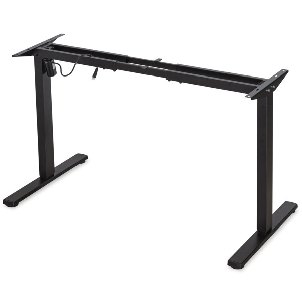 Каркас Mealux Powerframe Lite Black (арт. BS-10 Black) - с одним мотором / черный (коробок 1 шт.)