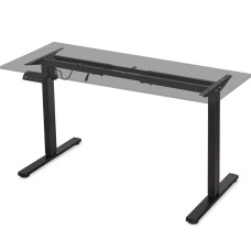 Каркас Mealux Powerframe Lite Black (арт. BS-10 Black) - с одним мотором / черный (коробок 1 шт.)